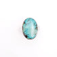 Abundance Turquoise Ring No. 03 | Size 8