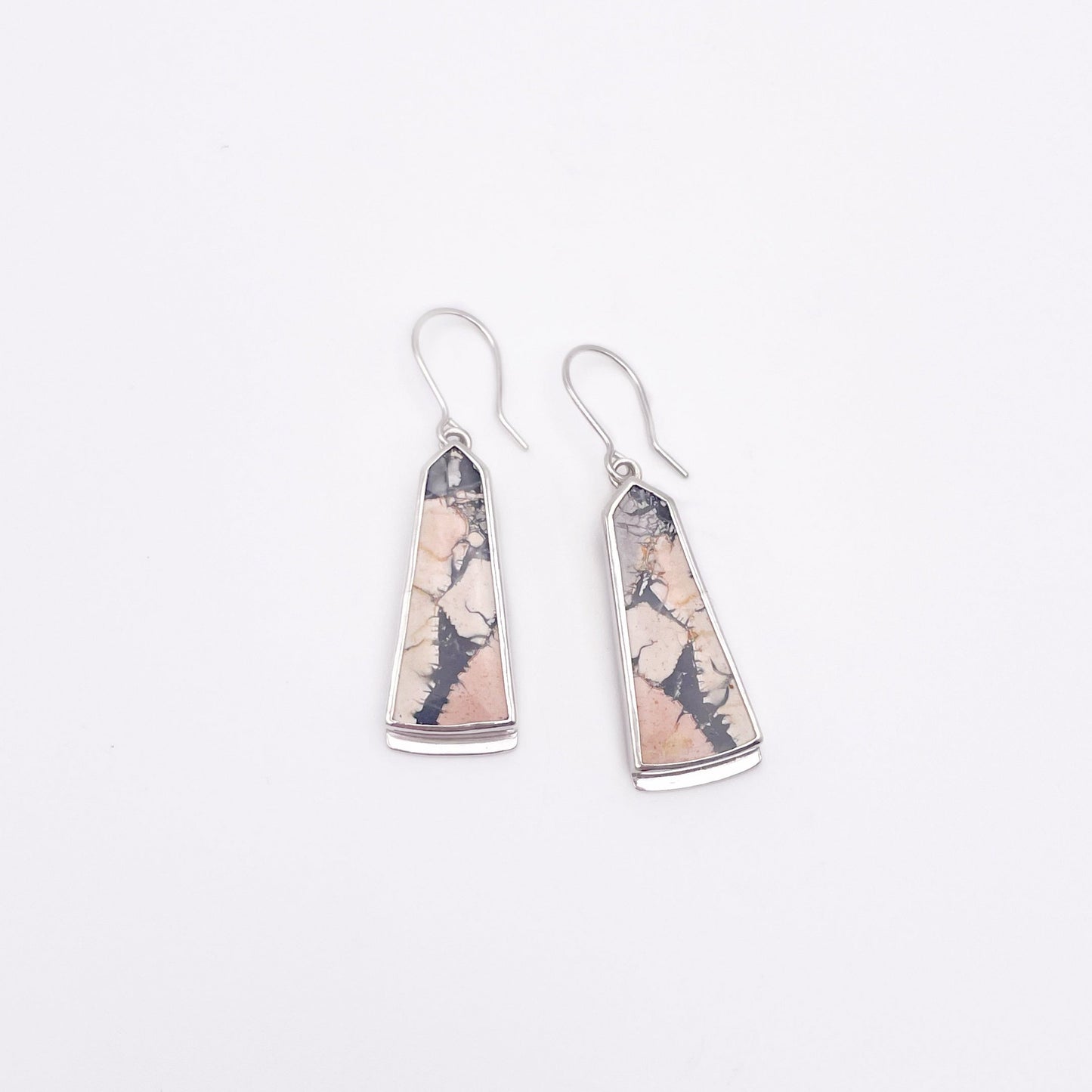 Maligano Jasper Dangle Earring