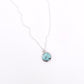 Turquoise Necklace No. 06