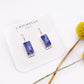 Lapis Lazuli Dangle Earring