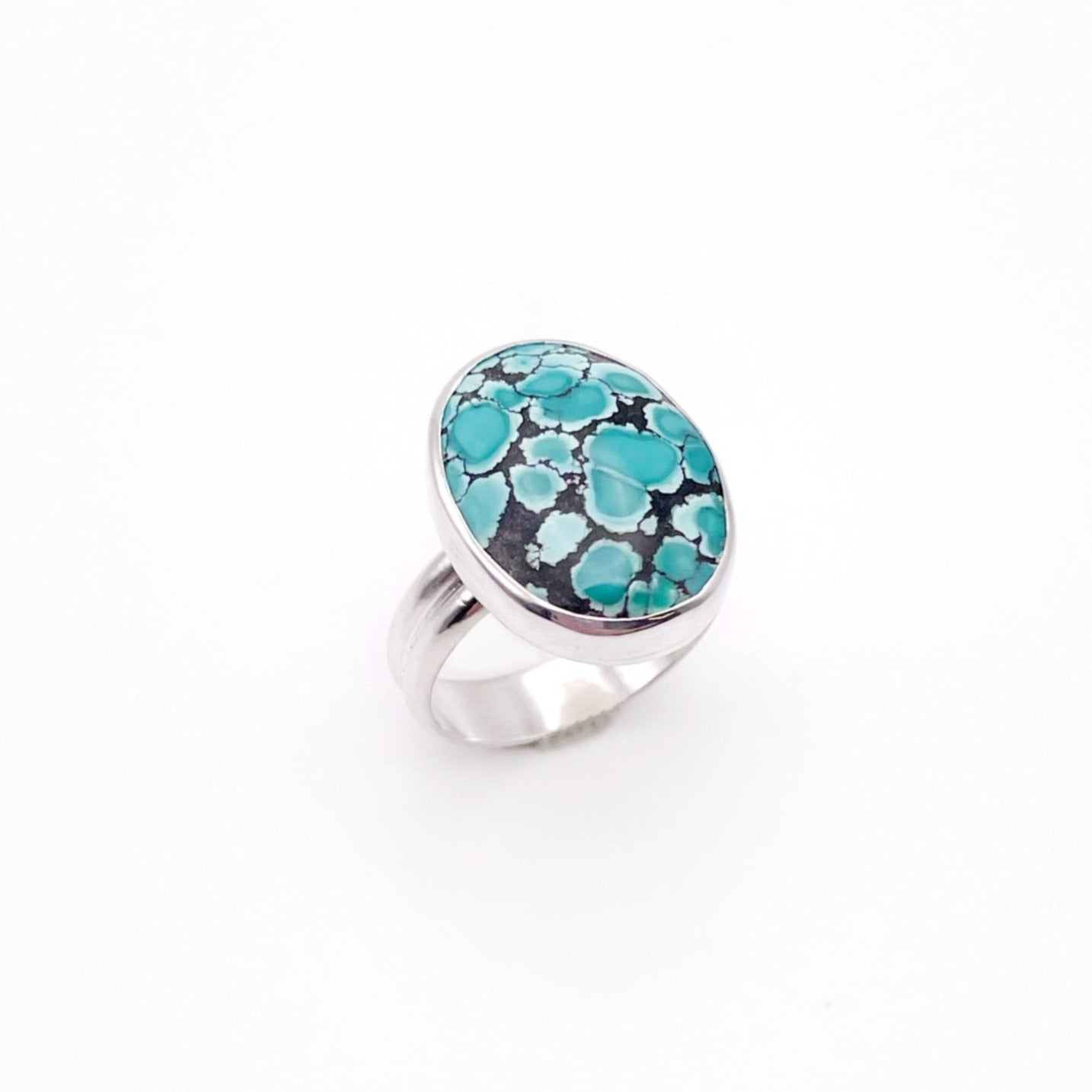 Abundance Turquoise Ring No. 04 | Size 8.75