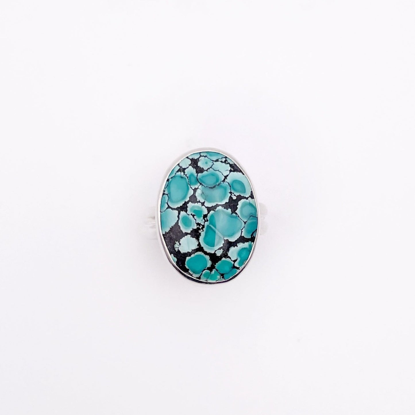 Abundance Turquoise Ring No. 04 | Size 8.75