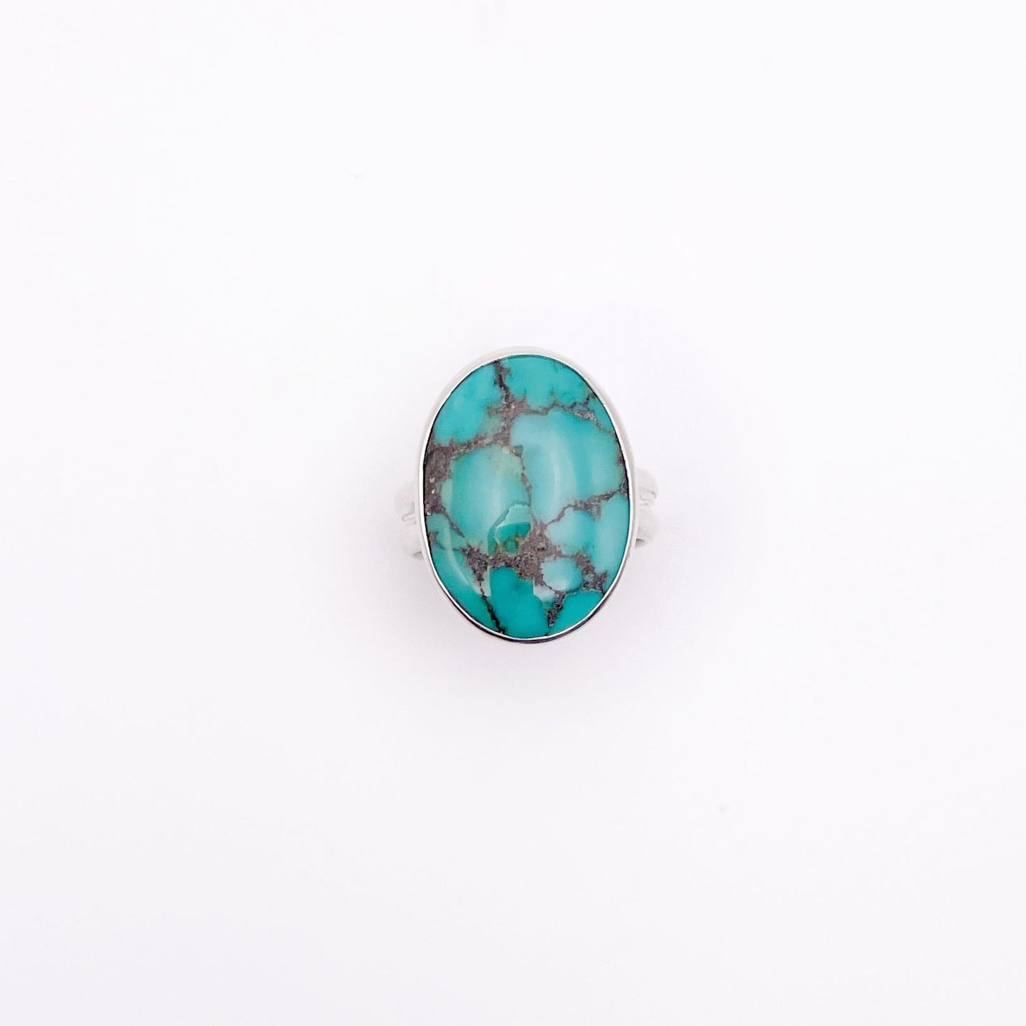 Abundance Turquoise Ring No. 02 | Size 6.75