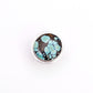 Turquoise Moondance Ring No. 03 | Size 9.75