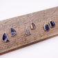 Sodalite Dangle Earring No. 04