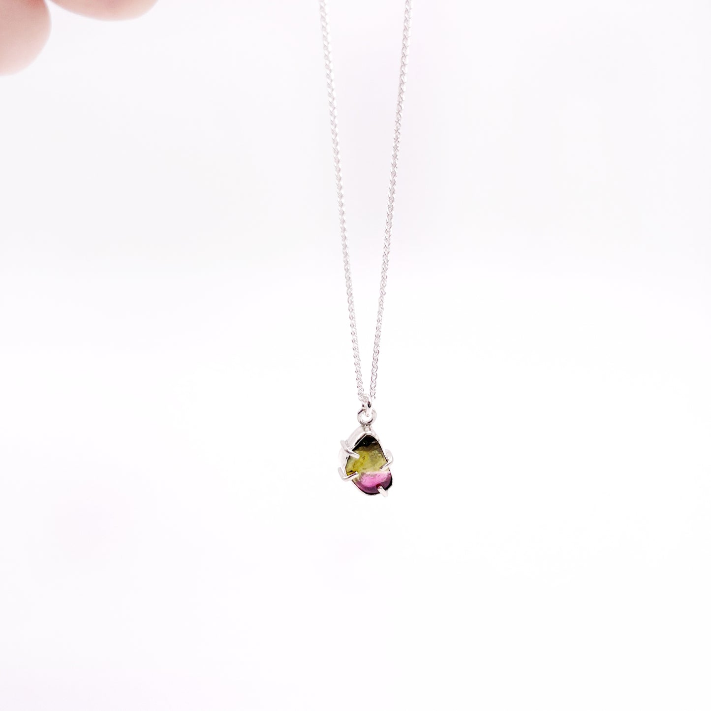 Dirigo Tourmaline Necklace No. 02