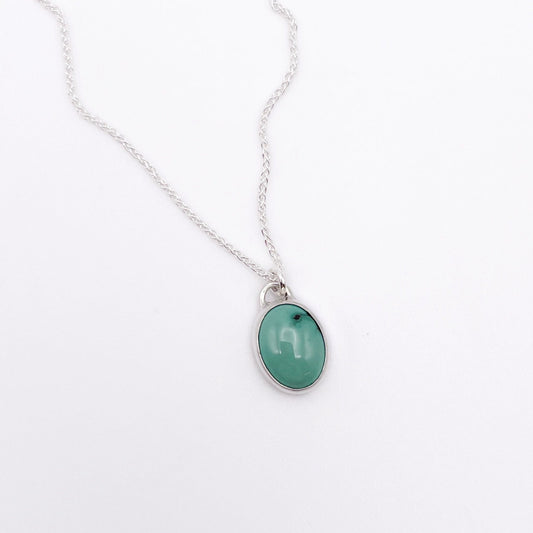 Dreamer Turquoise Necklace No. 3