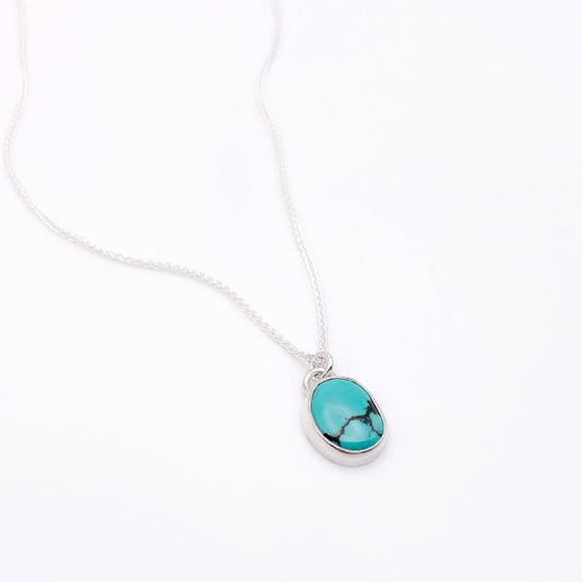 Dreamer Turquoise Necklace No. 8