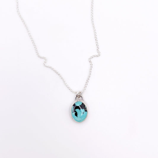 Dreamer Turquoise Necklace No. 7