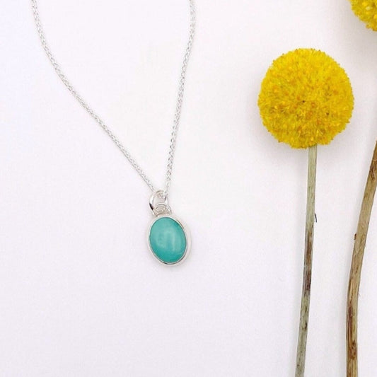 Dreamer Turquoise Necklace No. 1