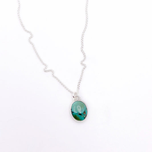 Dreamer Turquoise Necklace No. 5