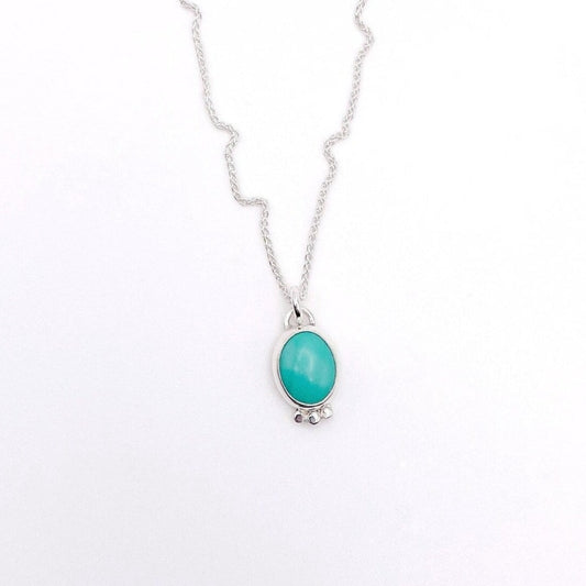 Dreamer Turquoise Necklace No. 2